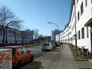 Berlin: Weiße Stadt Reinickendorf