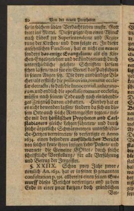 80-90, § XXIIX - XXIX