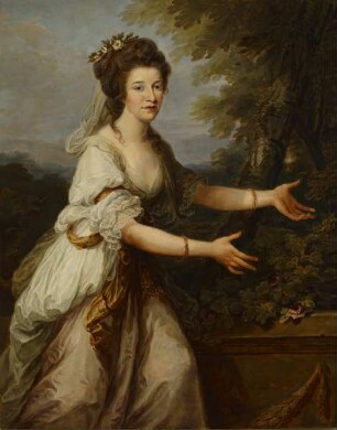 Friederike Juliane Gräfin von Reventlow