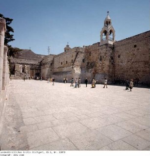 Israel: Bethlehem