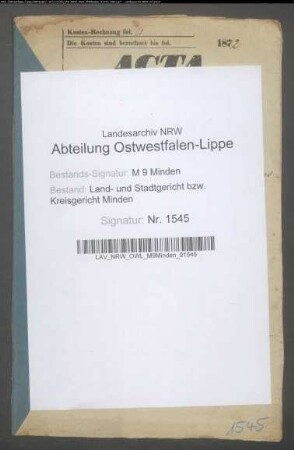 Sonstige: Kohlmeier, Christine, geb. Bruns: