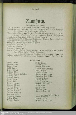 Claußnitz