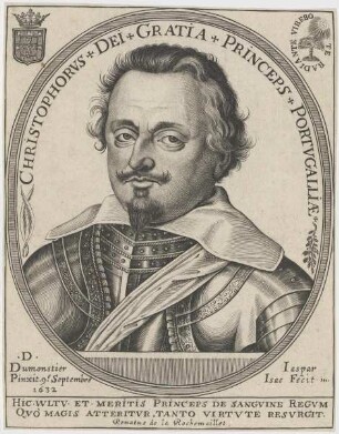 Bildnis des Christophorvs