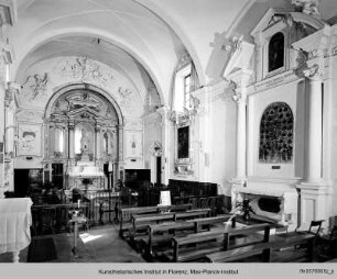 Eremo di Lecceto: Santissimo Salvatore, Siena