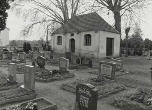 Friedhofskapelle