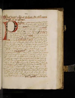 Johannes de Dulmen: Repetitio de horis canonicis. Repetitio magistri Johannis Dulmen de celebratione misse capitulo 'Presbiter'. [X 3.41.1]. Presbiter id est sacerdos dyaconus vel subdyaconus vel quilibet beneficiatus in minoribus constitutus …