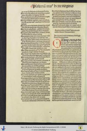 Declaratio terminorum theologie