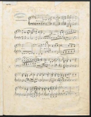 Piano forte
