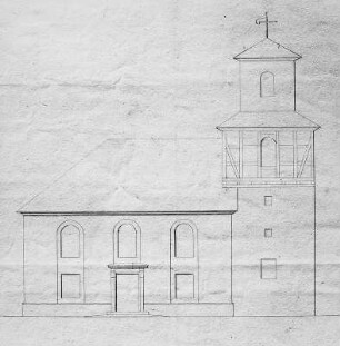 Ev. Kirche; Wanfried, Obergasse 1