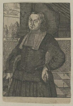 Bildnis des Thomas Hirschmann