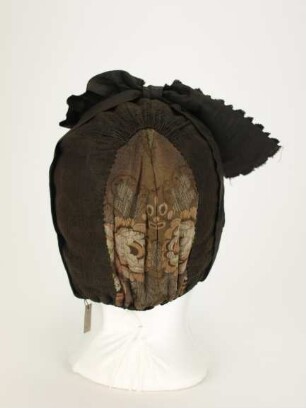 Vrenelihaube aus dem Markgräfler Land