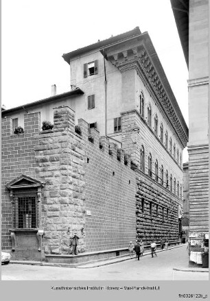 Palazzo Medici-Riccardi, Florenz