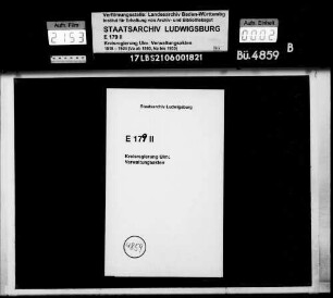 Veröffentlichung von in nichtöffentlichen Sitzungen des Bezirksrats verhandelten Gegenständen