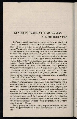 190-199, Gundert's grammar of Malayalam