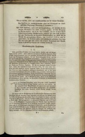 §. 11. - Anmerkung ad §. 11.