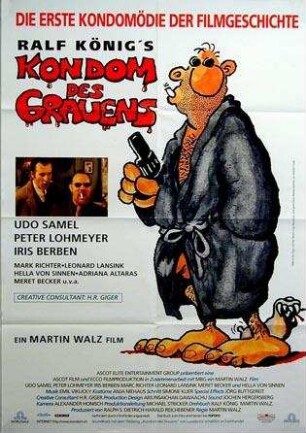 Kondom des Grauens