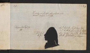 29 Cotta (mit Silhouette)