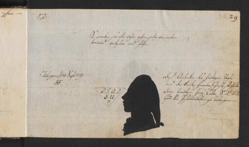 29 Cotta (mit Silhouette)