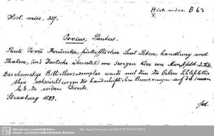 Historia miscella B 0003