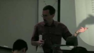 Lecture 14. Spin-Spin Coupling in Stereochemistry and Structure Determination