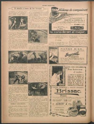 El desafío a través de los tiempos