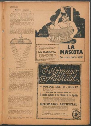 Inventos recientes : Una lámpara que no produce sombra