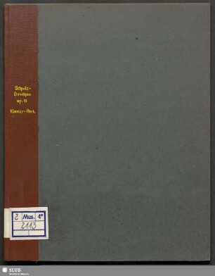 Kinder-Sinfonie : für Clavier zu vier Händen, Glockenspiel oder abgestimmte Gläser, Wachtel, Kukuk, zwei kleine Trompeten, Trommel, Triangel, kleine Becken, zwei Waldteufel, Nachtigall, Knarre und Schrillpfeife : op. 11