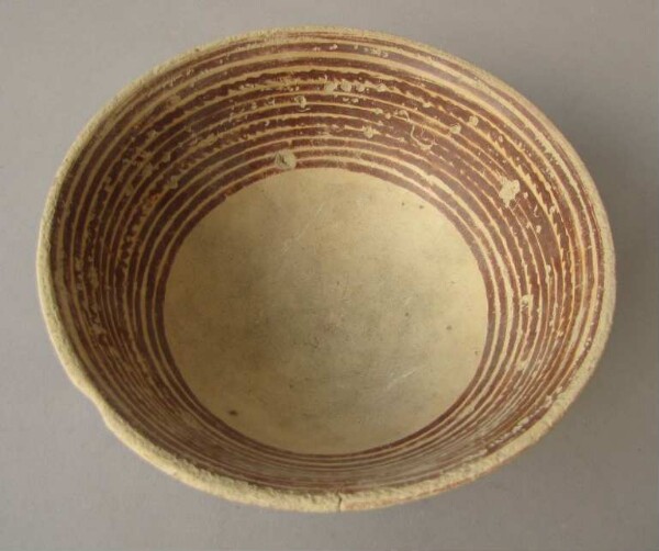 Clay bowl