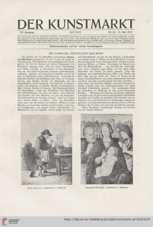 Nr. 33 (31. Mai 1918)