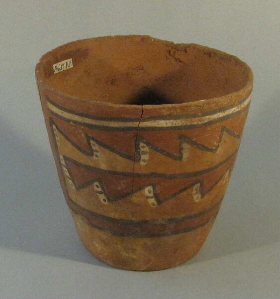 Clay vessel