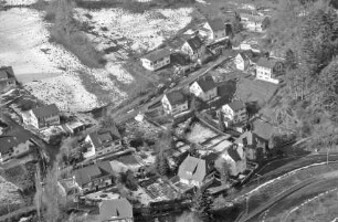 Todtnau: Siedlungen an den Hängen, Sonnhalde