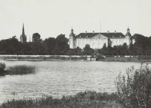 Schwedt, Schloss : Schwedt an der Oder. Schloss