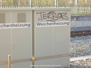 "TERROR"