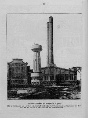 Das Kraftwerk Fenne