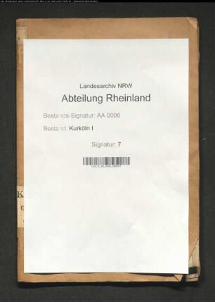 Verpfändung von Kaiserswerth, 1440, 1454