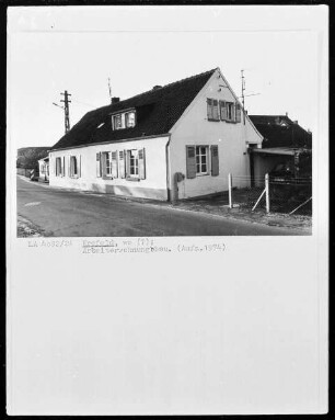 Arbeiterwohnungsbau