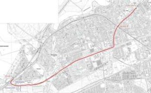 Ideale Realitäten - Potsdam Schinkelwettbewerb 2012: Karte