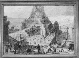 Der Turmbau zu Babel
