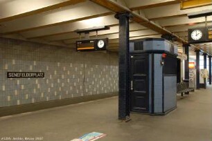 U-Bahnhof Senefelderplatz; Berlin, Pankow