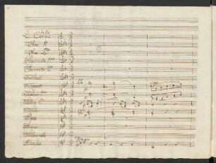 [Nr. 16b/c] Duetto: Holde Gattin