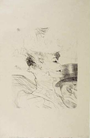 Treize Lithographies: Louise Balthy (?)