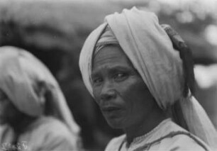 Mann mit Turban (Deutsche Ostasien-Expedition 1937/1939)