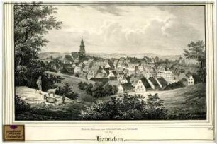 Hainchen. 1839.