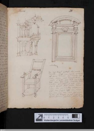 Rom: Pal. Farnese und Villa Altemps