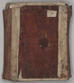 Kitāb al-Baḥr az-zaḫḫār al-ǧāmiʿ li-maḏāhib ʿulamāʾ al-amṣār - BSB Cod.arab. 1291