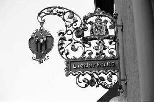 Rottweil: Aushängeschild; Liederhalle