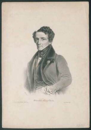 Giacomo Meyerbeer