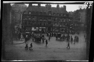 Lille (Dep. Nord, Frankreich): Vieille Bourse