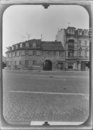 Pirna : Dr.-K.-Fischer-Straße, Nr. 1-4, Königsteiner Str.