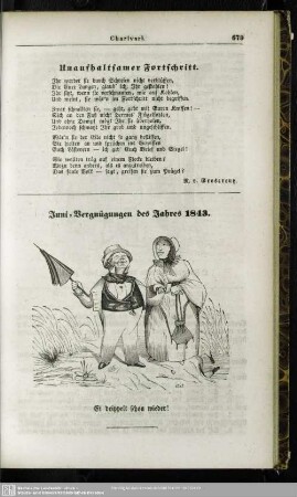 Unaufhaltsamer Fortschritt
